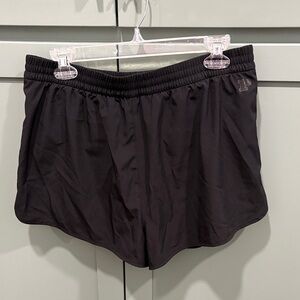 NWOT Victoria's Secret Black Athletic Shorts
